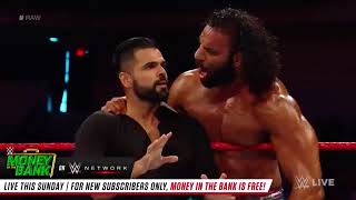 Roman Reigns Vs Sunil Singh Raw, June 11, 2018