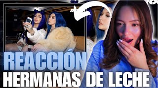 [ REACCIÓN ] HERMANAS DE LECHE - *MONT & BELLAKATH * ESTO ESTA BUENISIMO