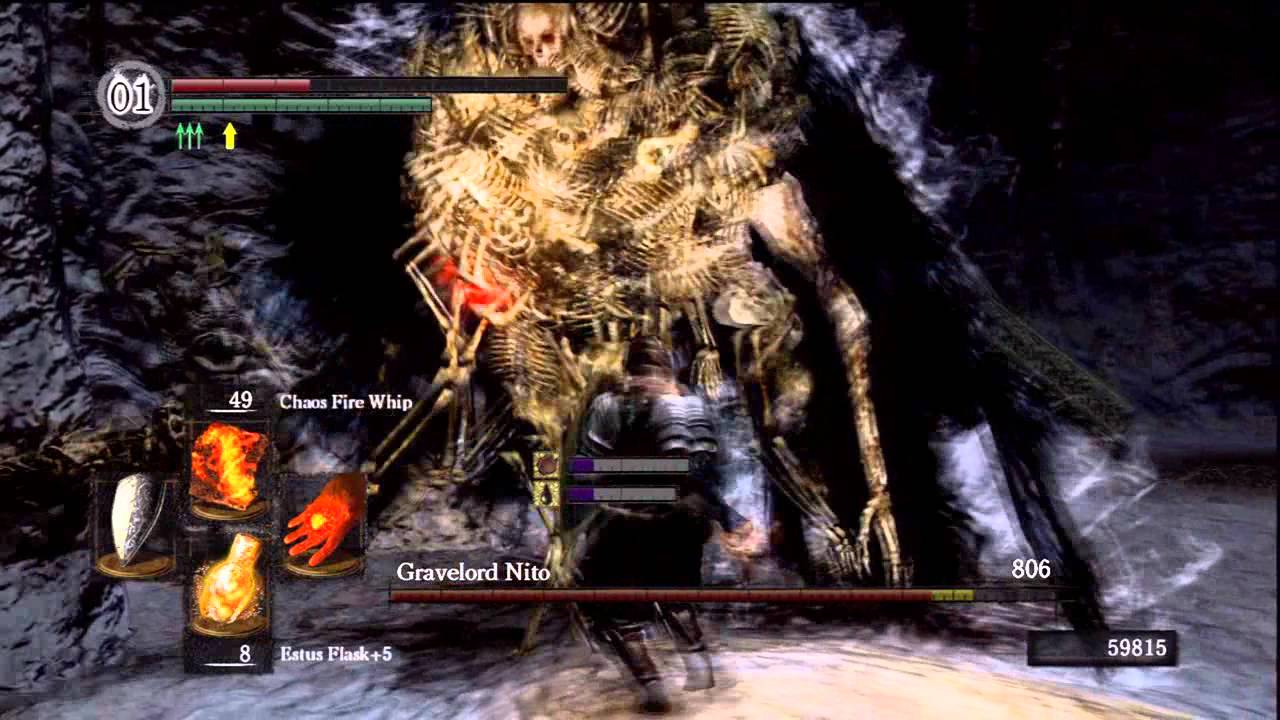 Dark Souls - How to Get Paladin Armor - YouTube.