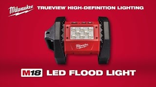 M18™ LED Flood Light 2361-20 from MILWAUKEE - Acme Tools M18™ LED Flood Light 2361-20 from MILWAUKEE - Acme Tools