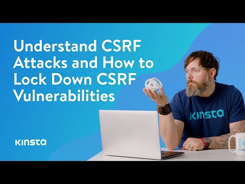 Vídeo: Què és un atac CSRF detectat?