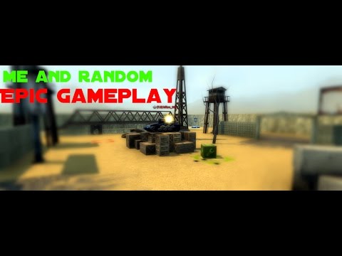 Tanki Online / Xp Gameplay Me \u0026 (Random)/Epic Gameplay