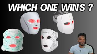 Omnilux vs CurrentBody vs Shark vs Therabody | Which LED Mask Is Actually Worth It?