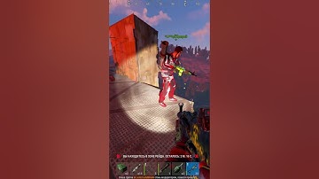 #shorts  #rust  #раст #юмор  #угар #fun