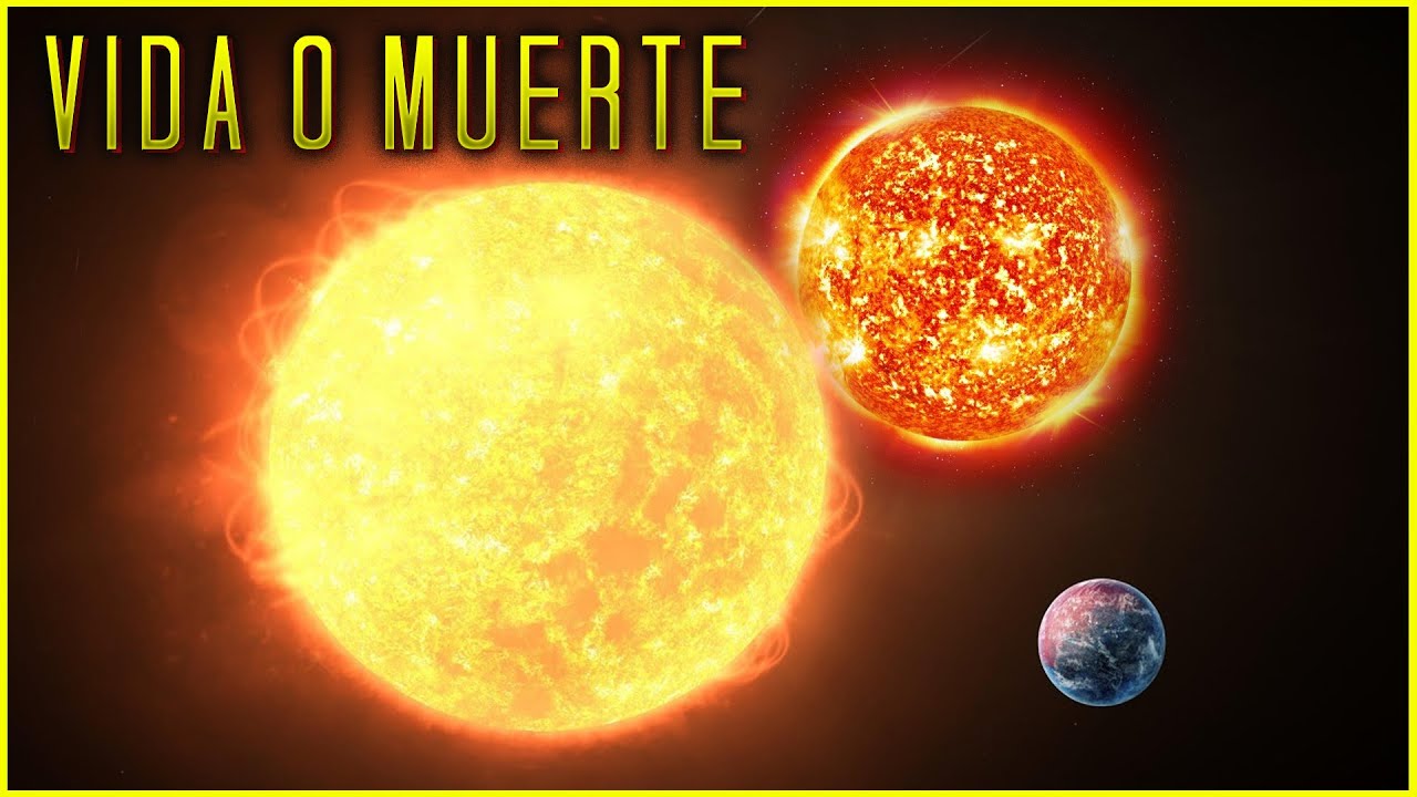 ⁣Un Sol es vida, otro es MUERTE | Astrum Español