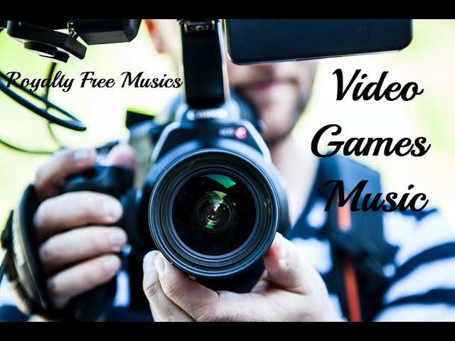 Royalty-Free Music for Video Games