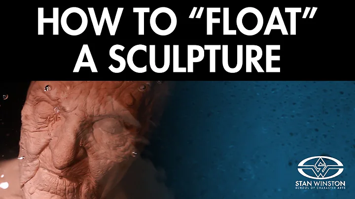 Prosthetic Character Makeup: The "Floating Off" Pr...