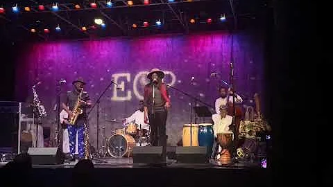 DUWA LIVE:  AT THE RED CLAY MUSIC FOUNDRY
