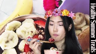 2 Guilt-Free Summer Dessert Treats | Lois Lau