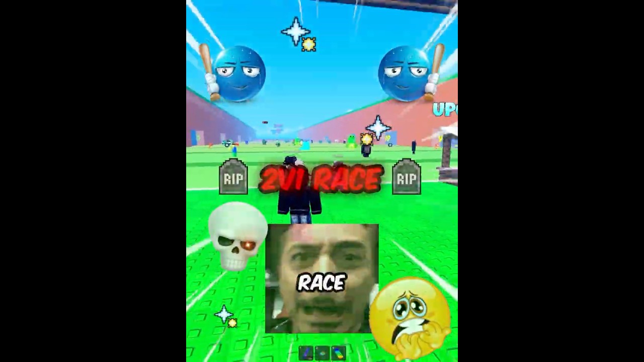 2v1 Race For OP Brainrots in Escape Tsunami...  #roblox