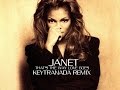 JANET - That&#39;s The Way Love Goes (Keytranada Remix) [JanetGreece]