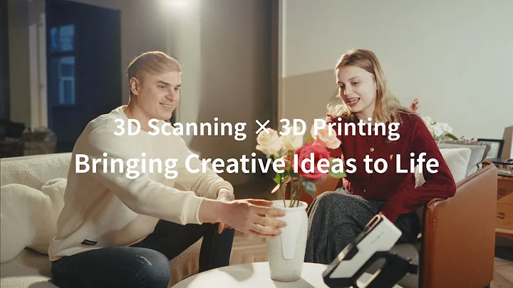 Introducing 3DeVOK MQ Wireless and Professional 3D Scanner – Making 3D Creation Accessible to All