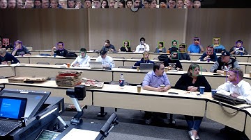 Face Recognition Demo from ACM Meeting