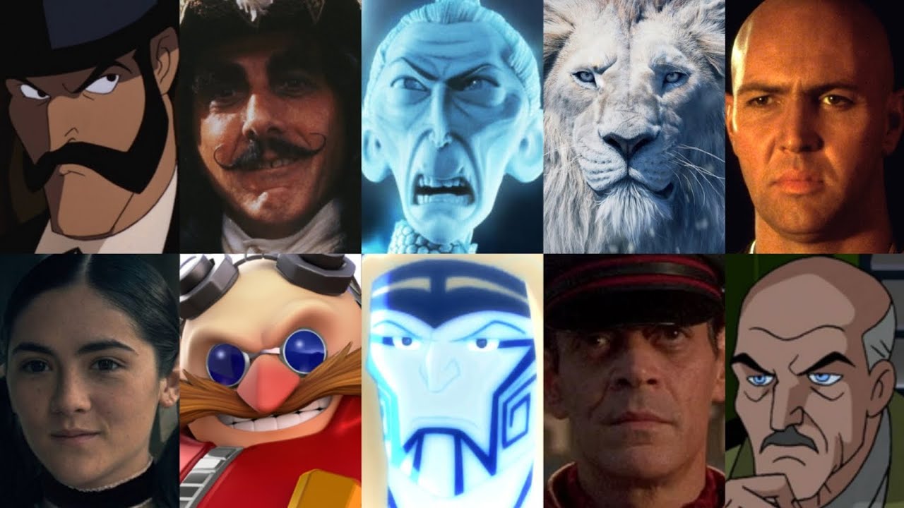 Defeats Of My Favorite Near Pure Evil Villains Part 3 (900 Subscribers Special)