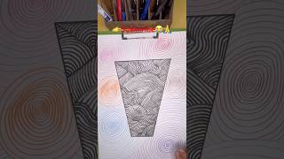 😳😱 99% of People Feel Relaxed Watching This! ✨😱#art #short