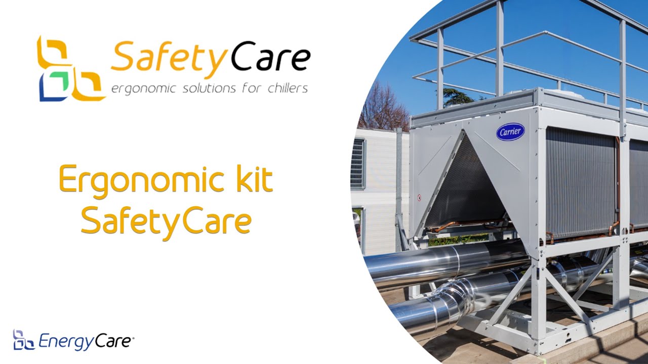 EnergyCare / Ergonomic kit SafetyCare YouTube