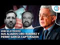 Uribe desesperado: Siguen cayendo sus fichas / Ciro Ramírez y Pierre García por caso &quot;Marionetas&quot;