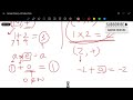 Group Theory:An overview