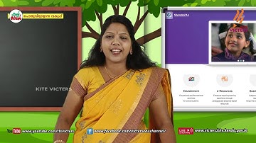 KITE VICTERS STD 04 Environmental Studies Class 29 (First Bell-ഫസ്റ്റ് ബെല്‍)