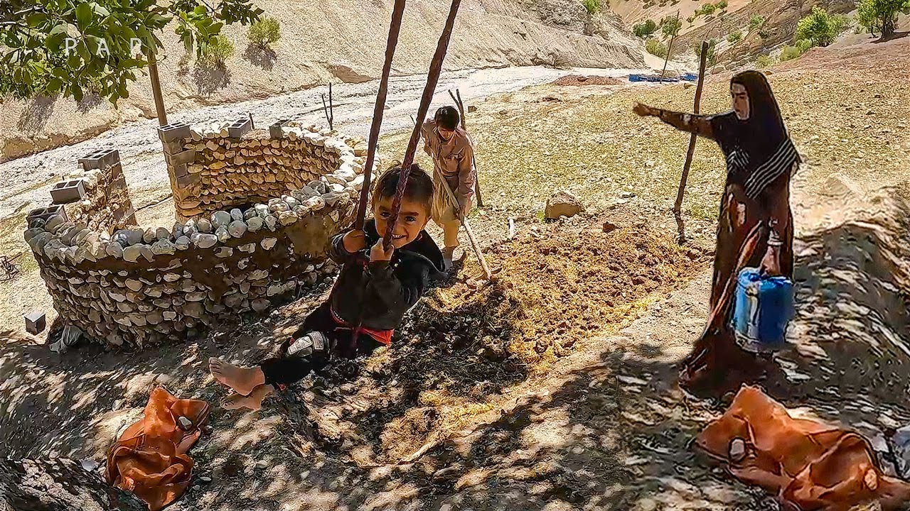 Building a Circular Home with Love: A Rural Family's Story | PART 2