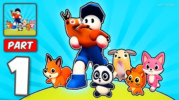 Sniper Hunter 3D - Gameplay Walkthrough Part 1 - Tutorial (iOS, Android)