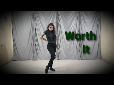 Profile Banner of Worth It dance cover - May J Lee Choreography