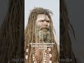 Cos'è la felicità per un AGHORI? #shorts