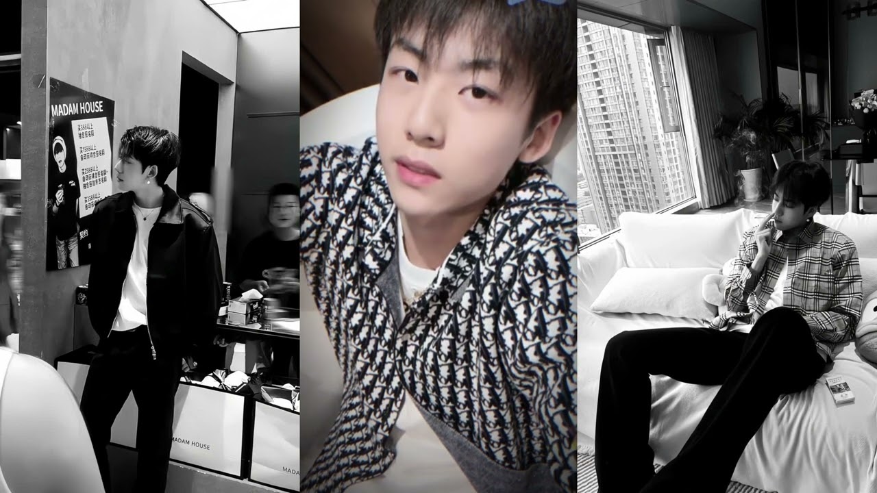 Pang Bowen(庞博文)||Hệ tư tưởng Bàng Bác Văn hot tik tok Douyin#pangbowen #douyinchina