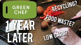 GREEN CHEF KETO | Meal Delivery Service Review