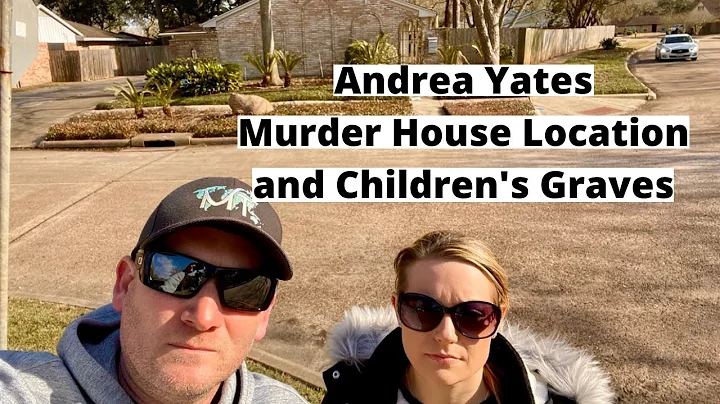 Andrea Yates - Murder House Location - Visit to Ki...