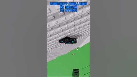 FASTEST WALLHOP IN HISTORY!