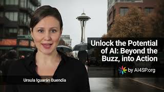 AI, Beyond the Buzz, into Action - Workshops