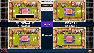 The Minish Cap Randomizer Weekly Showcase