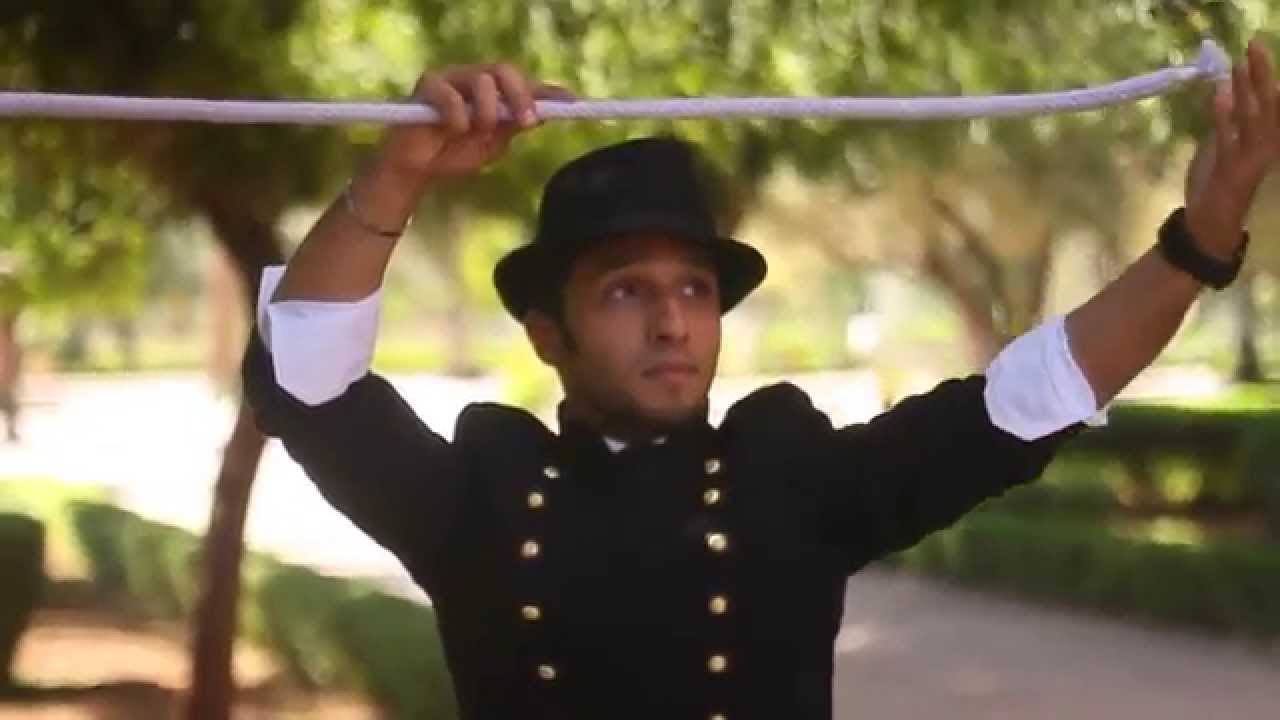 ♠️Tour de magie♠️♠️La corde raide♠️