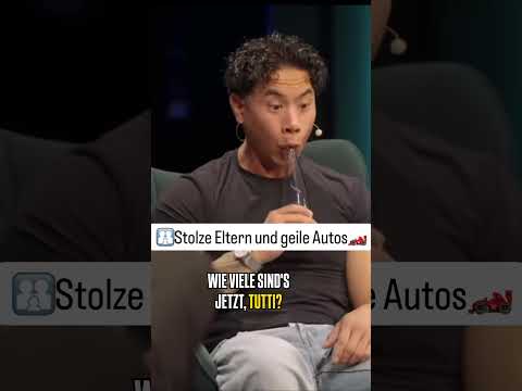 Stolze Eltern und geile Autos| Ingmar Stadelmann trifft Tutty Tran