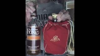 James Foxe vs. Crown Royal Reserve Aged 12 Years