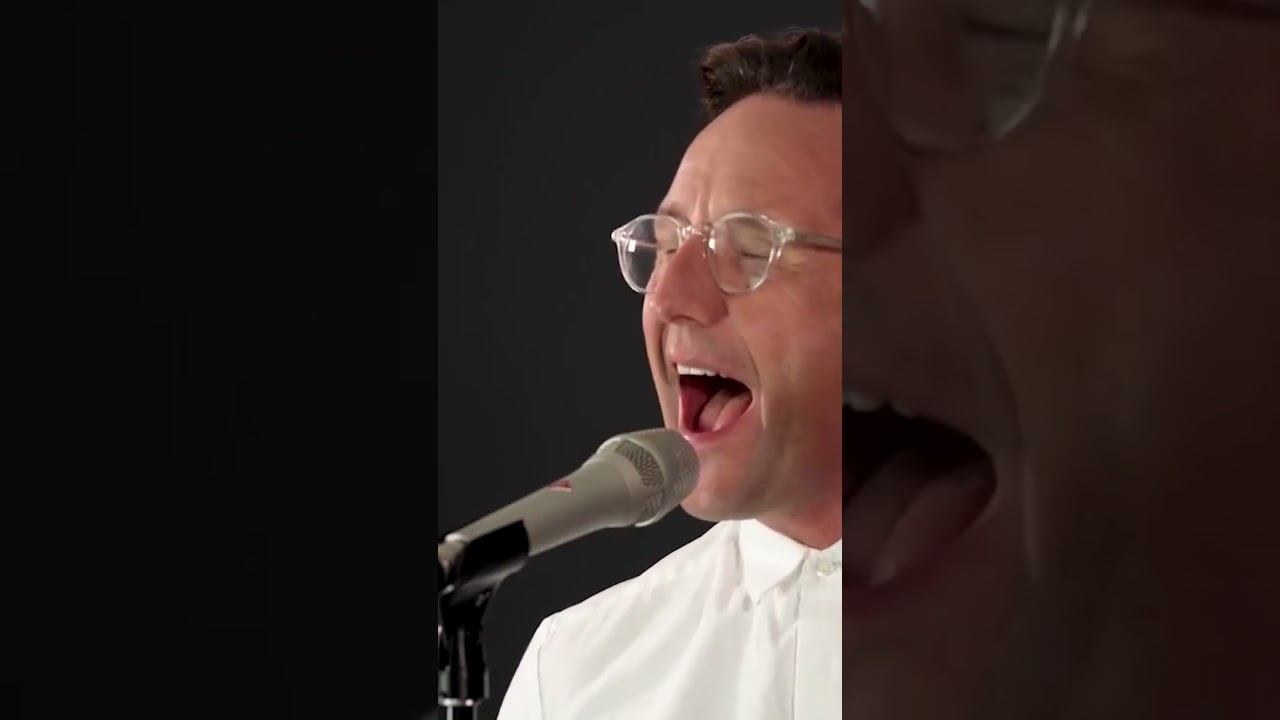 Martin & Stu G cover Delirious? 'Investigate' in their home studios! 