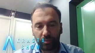 Adi Krasta Në A Show - Ervin Goci 07.12.2021