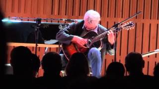 Marc Ribot - &quot;The Kid&quot; - Howard Assembly Room, Leeds, 14th March 2013