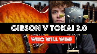 Gibson vs Tokai 2.0 - Who makes the best LP?? - YouTube