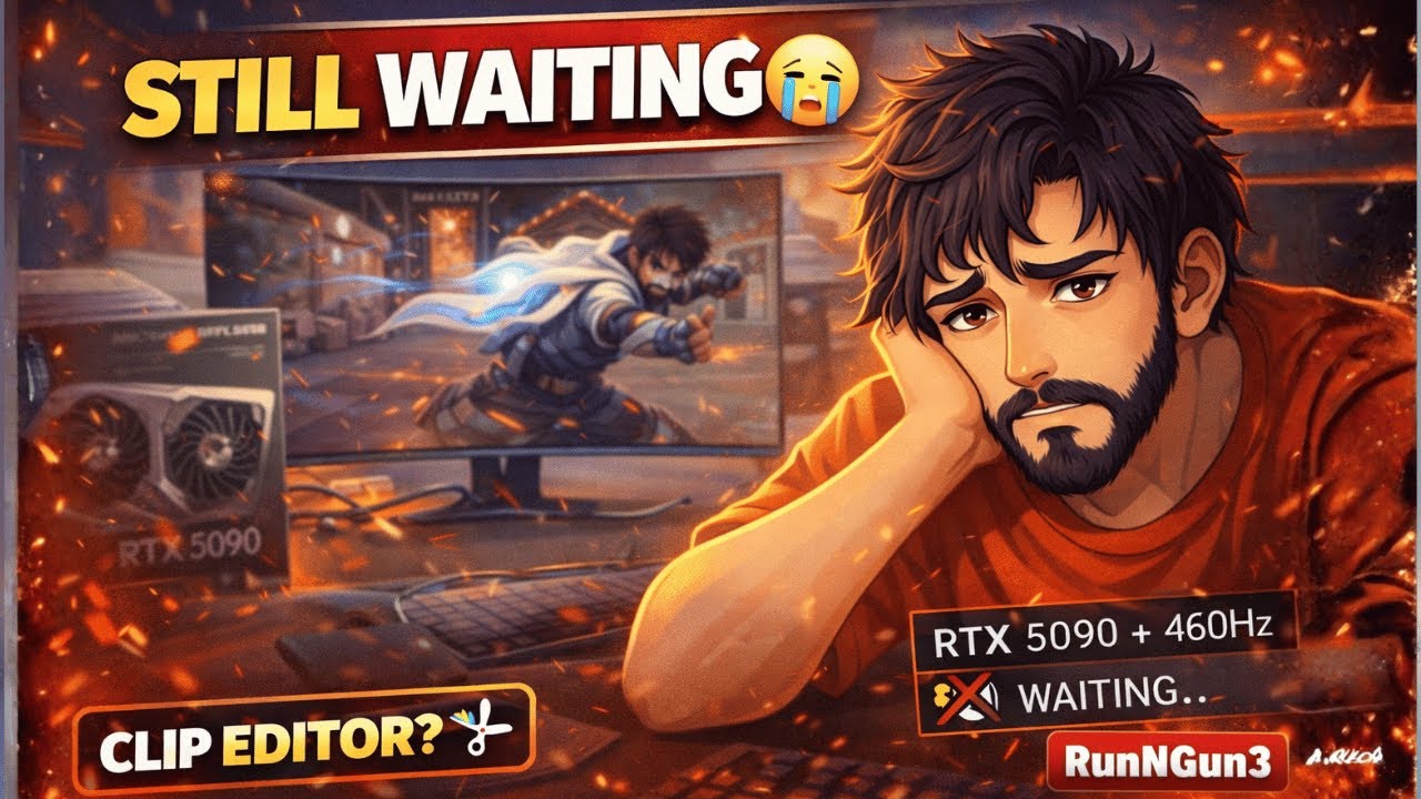 Still Waiting for My PC 😭 | Valorant Rage + Troll Queue