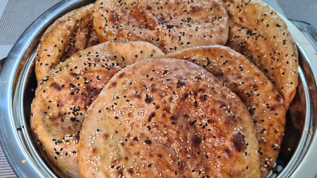 خبز الخمير الإماراتي