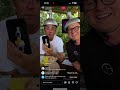 Ant and Dec Jungle Club 06/12/25 (Instagram Live)