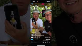 Ant and Dec Jungle Club 06/12/25 (Instagram Live)