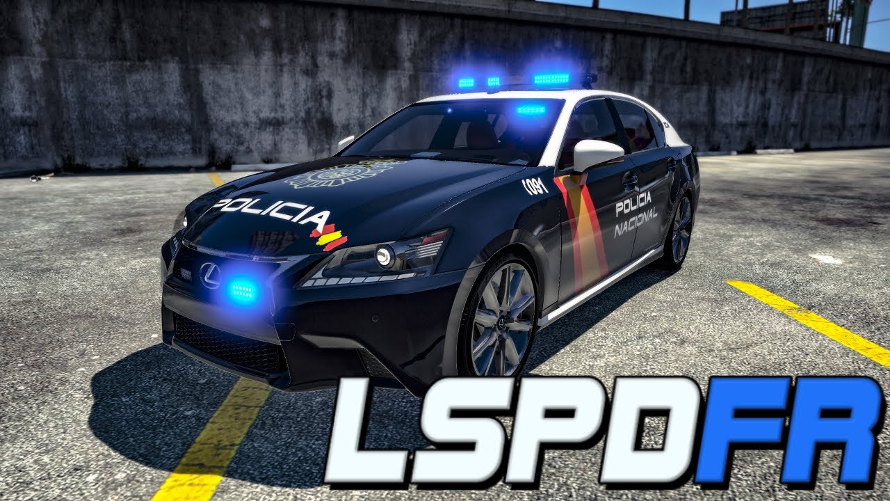 GTA 5 - LSPDFR 