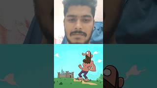 How a Cyclope Become King🫢#shorts #funny #trooly #cartoon