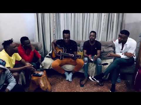 For you cheed &Marioo ft Alikiba