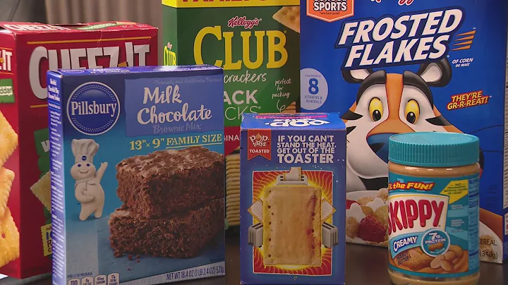 Ultra-processed foods: The hidden dangers behind the labels