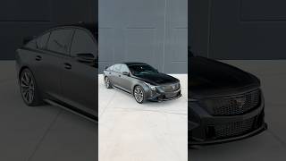 THE BEST NEW SEDAN!? 2026 CADILLAC CT5-V BLACKWING REVIEW