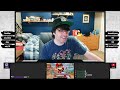 Middle of video